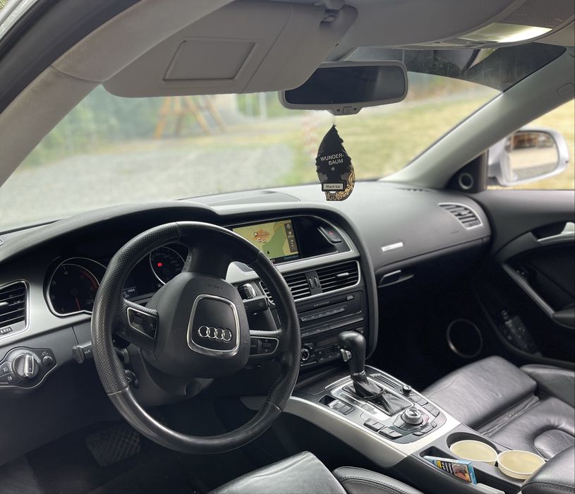 Vand Audi A5 2.7