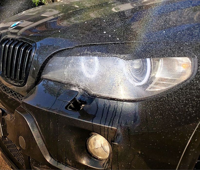Продаю BMW X5 E70