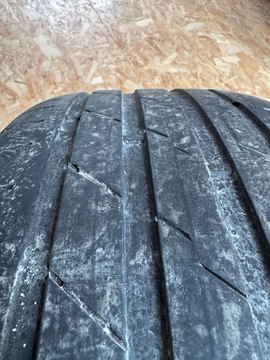 Vand jante BMW pe 18, Turbine si anvelope de vara Hankook 245/45/18 i