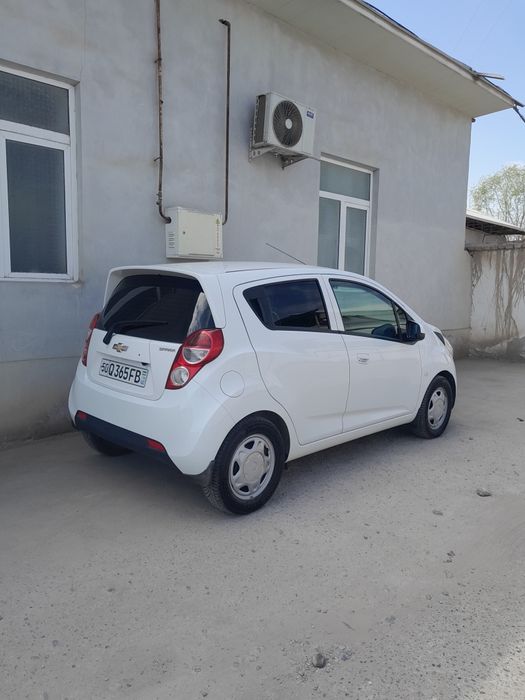 Chevrolet Спарк краска Тоза   2019 охири