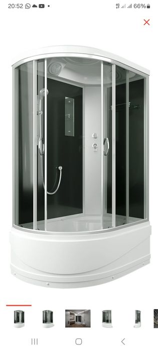 Душевые кабины по оптовым ценам!