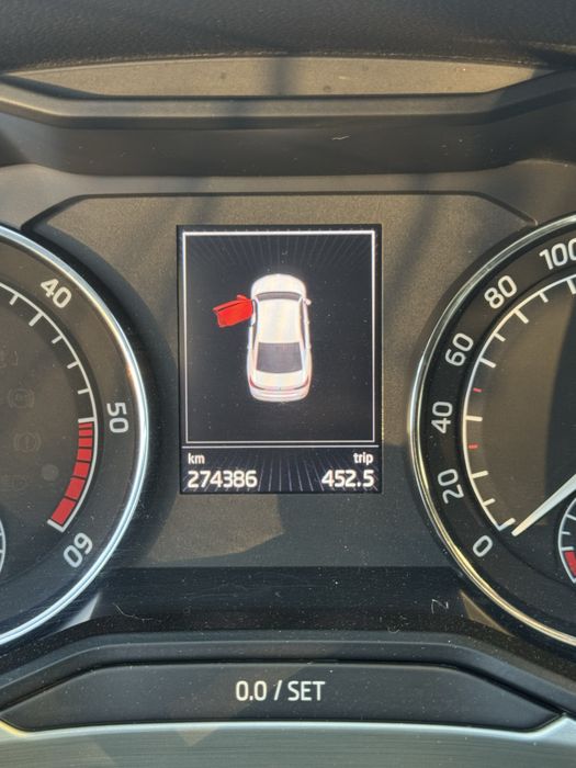 Skoda Superb 3 2.0 TDI 190 CP 4x4