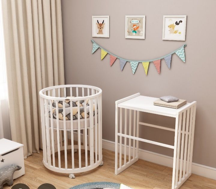 Продам манеж детский ПАУЛИНА