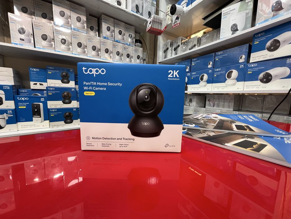 Tapo C211 wifi kamera