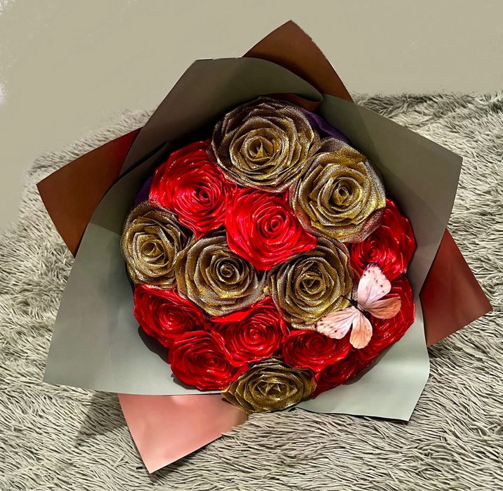 Продам букет ручная работа