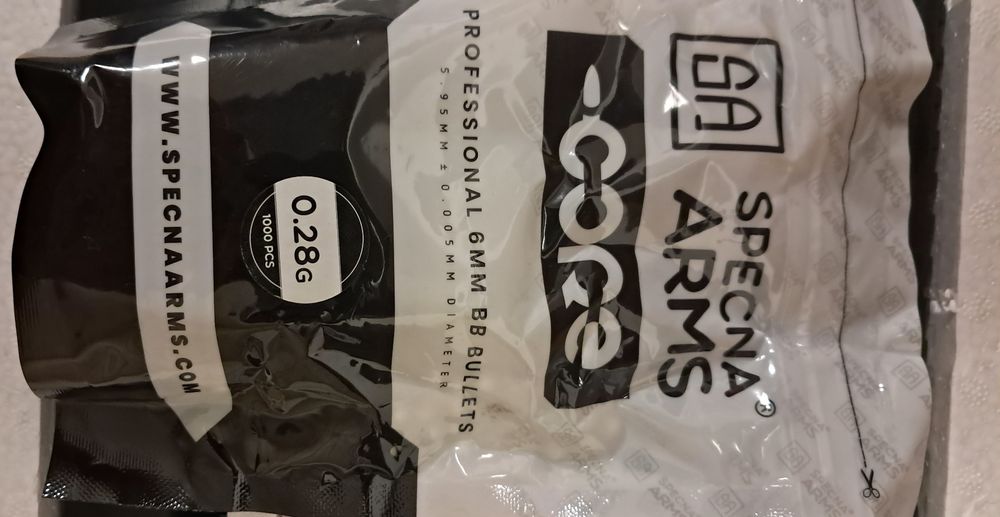 Pusca sniper M61 Spring Power airsoft