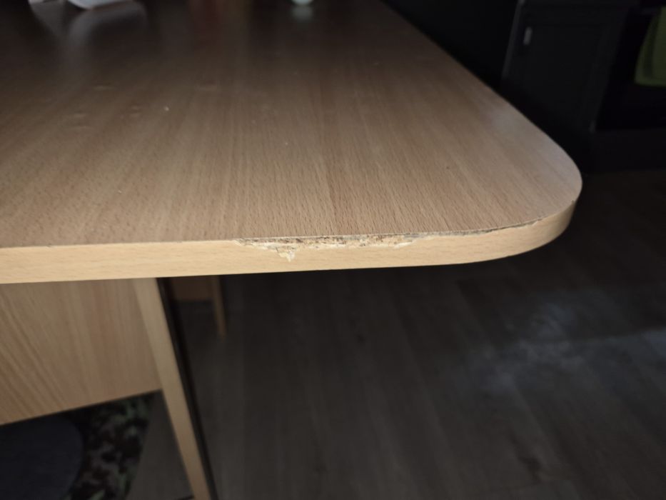 Стол-консоль (складной)