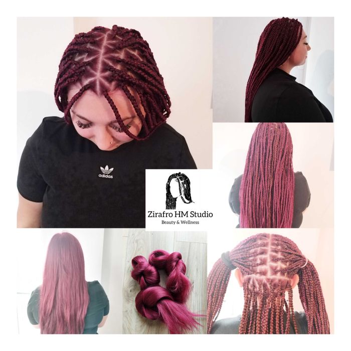 Codite/African Nativ. Peste 10 ani Experienta/Timisoara