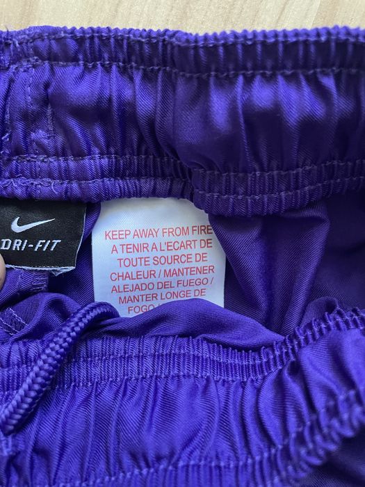 NIKE / мъжки къс спортен панталон XS