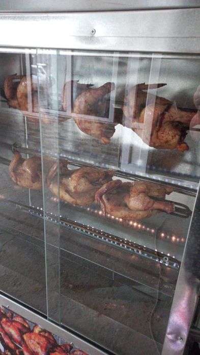 Гриль аппарат. Разумная цена.+ маринад