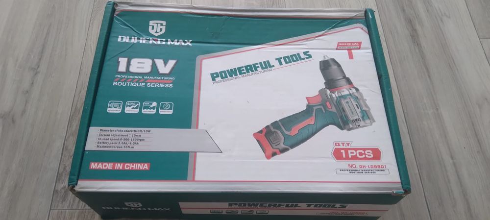 Продается Шуруповёрт