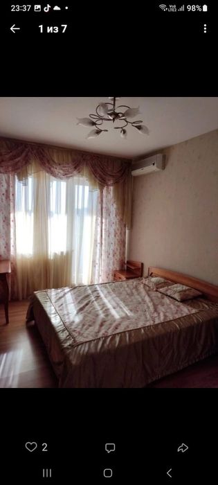 Уютно часовая 3ч4т Сарыарка