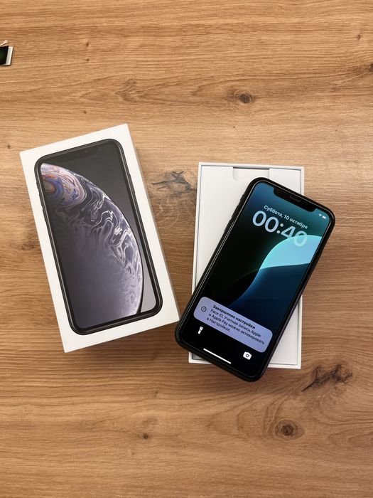 Iphone Xr 64gb (black)