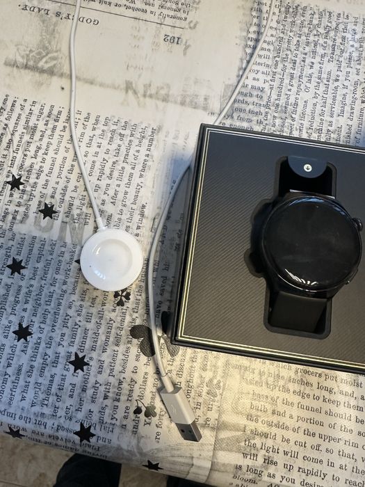 Смартчасовник Huawei Watch 4