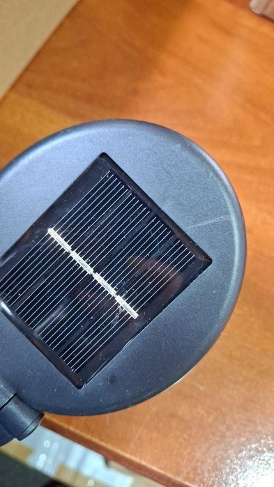 Set 4 lampi solare nipify, 74 cm, functie on/off