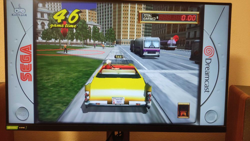 HD Ретро Конзола