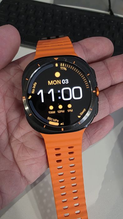 Samsung Watch Ultra 47mm