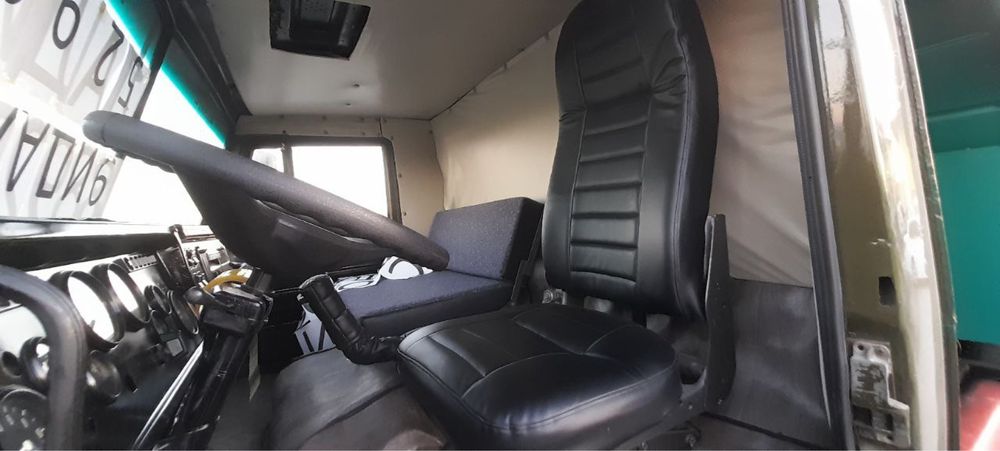 Kamaz samosval sotiladi (Samarqand)