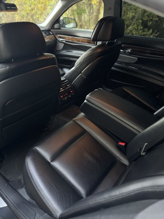 BMW 730d xDrive/ Bang&Olufsen/ Far Led/ Individual-Piele Nappa