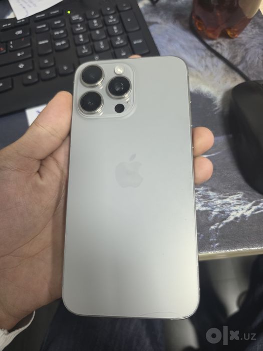 Iphone 15 pro max.