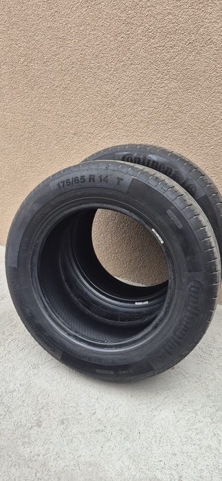 2 бр Continental 175 65 14 летни гуми