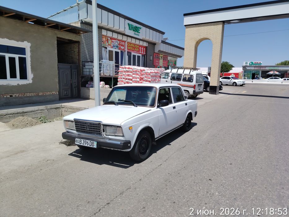 Lada Vaz 2107  йили 2007