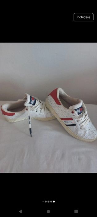 Adidasi Tommy Jeans