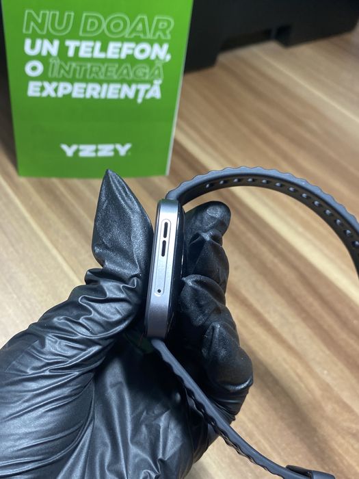 Huawei Watch FIT 4 Pro / Black | Nou desigilat