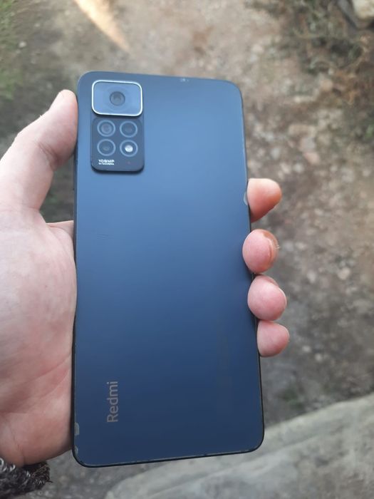 Редми Нот 11 Pro