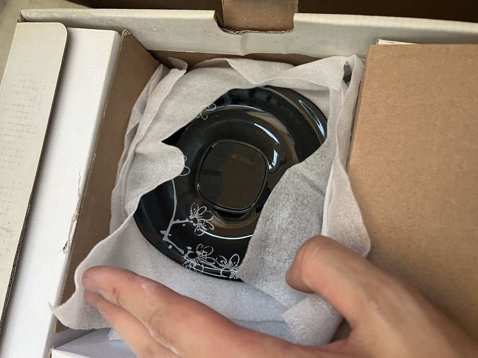 Аққу сервиз для дома и гостей