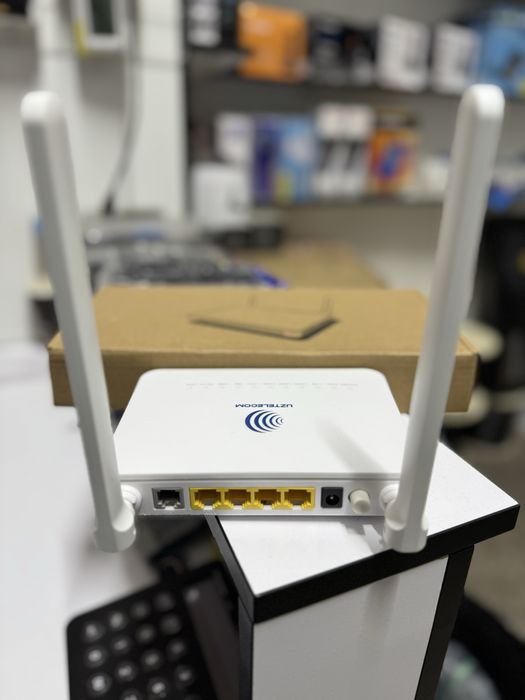 Huawei HG8546M ORGINAL Gpon Madem Uztelecom