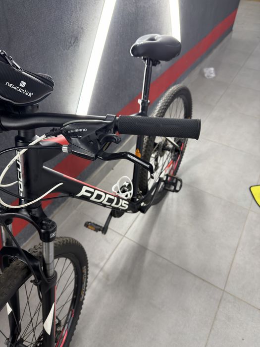 Bicicleta MTB FOCUS