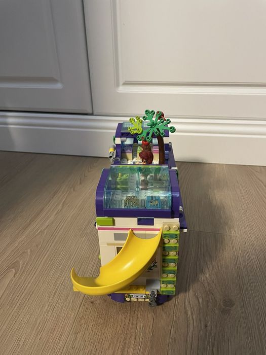 LEGO® Friends - Автобус на приятелството 41395, 778 части