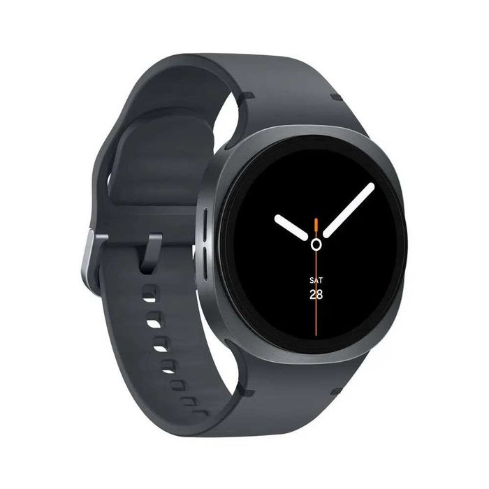 Samsung Galaxy Watch 8 44mm BT - Graphite, Silver