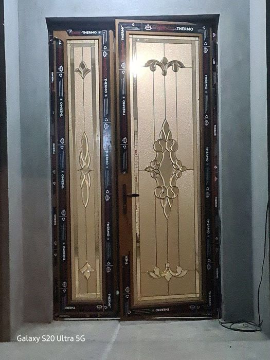 Okna I dveri AKFA Engelberg Termo