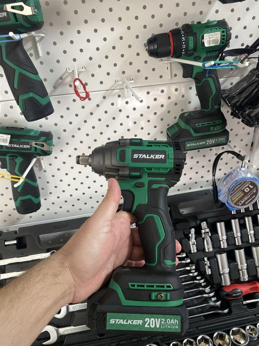 Электро инструмент и ручной интструмент