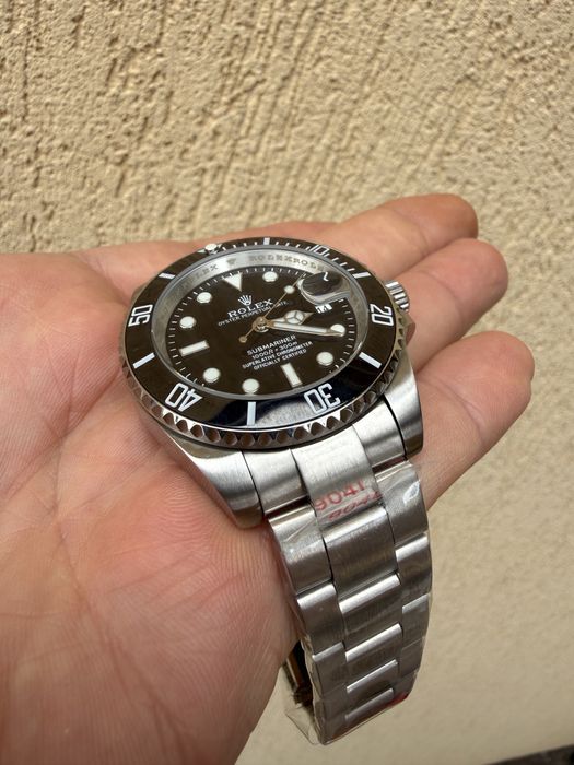 Rolex sublariner automatic