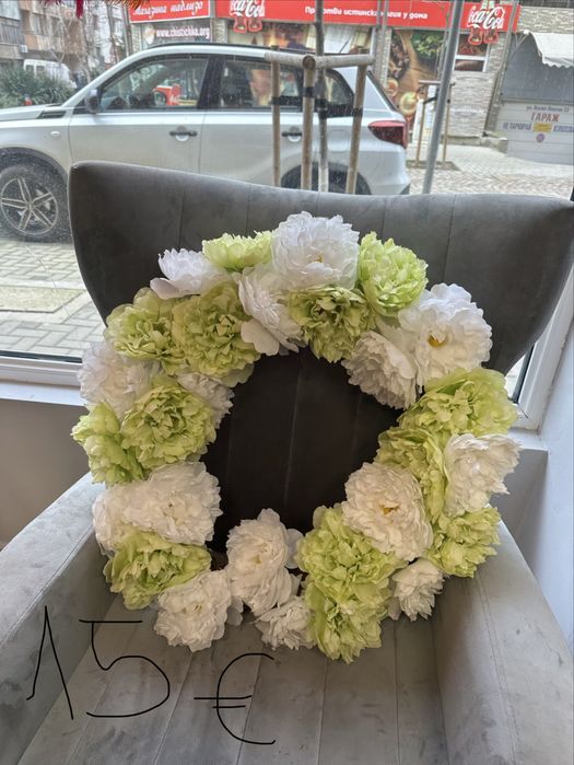 Нов Венец за декория