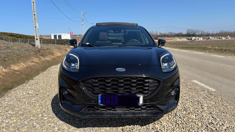 FORD Puma 2023 — imagine 2