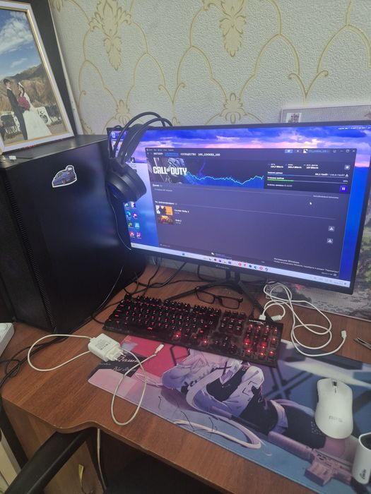 Компьютер игровой