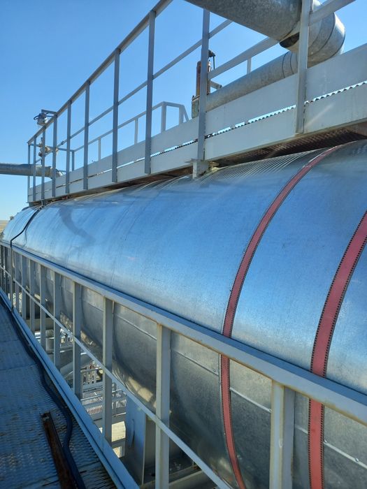 Теплоизоляция и вентиляция