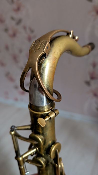 Саксофон Yanagisawa T-50 Prima