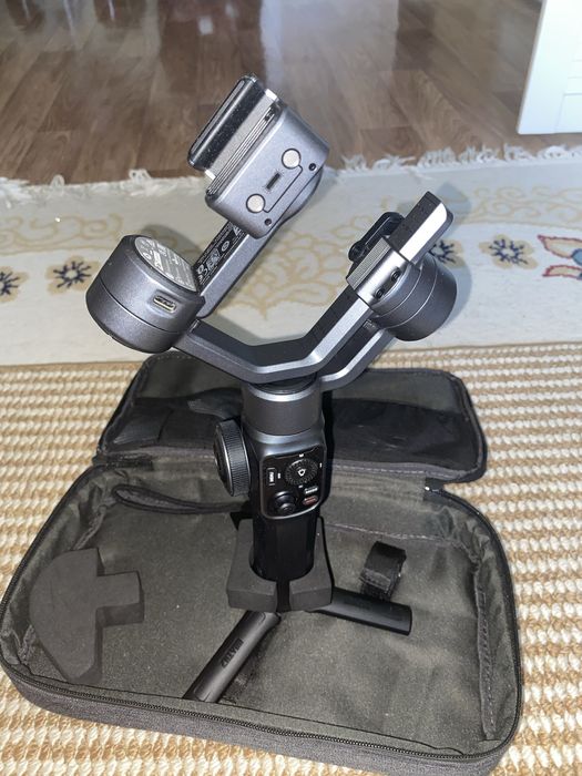 Zhiyun Smooth 5combo