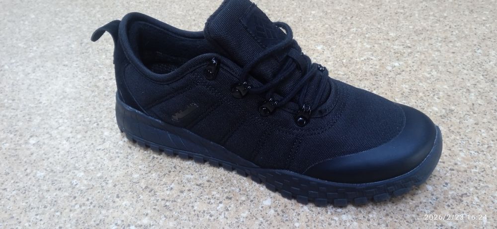 Обувь зимняя мужская