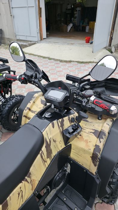 Квадроциклы новые