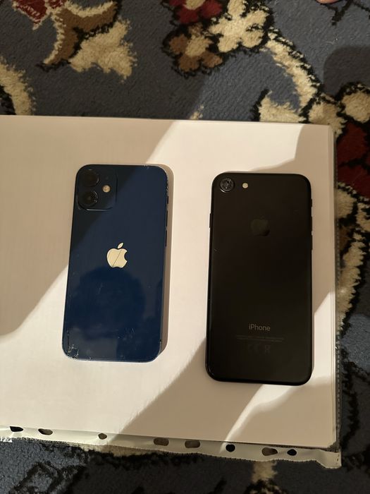 iphone 12 mini, iphone 7