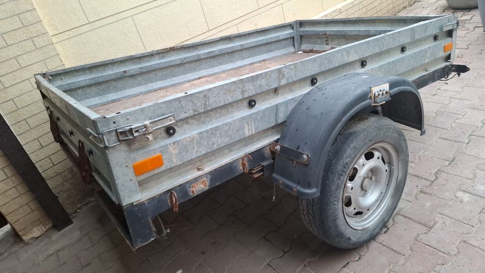 Продаётся прицеп