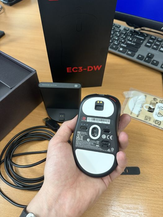 Мышь ZOWIE EC3-dw