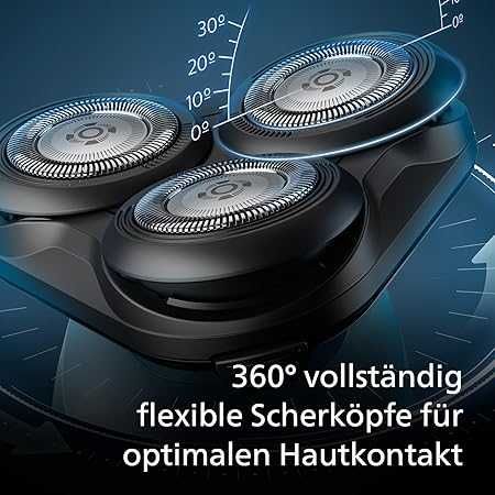 Електрическа самобръсначка Philips Series 5000 S5465/18 за мокро/сухо