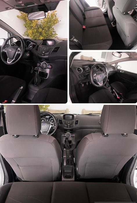 Ford Fiesta 2016 euro 6